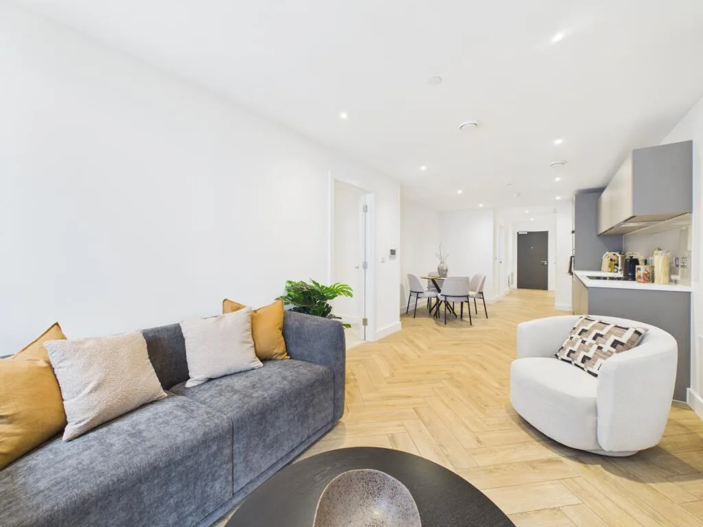 2 bedroom apartment for rent