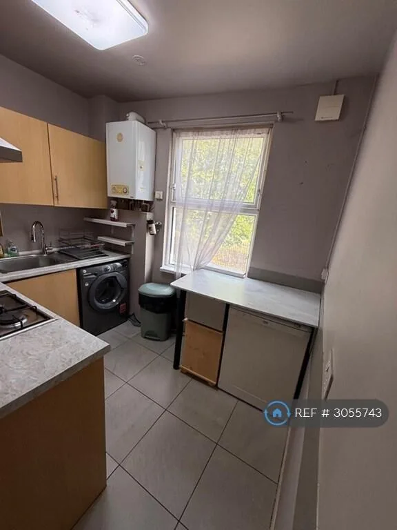 1 bedroom flat for rent