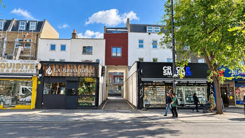 1 bedroom flat for rent