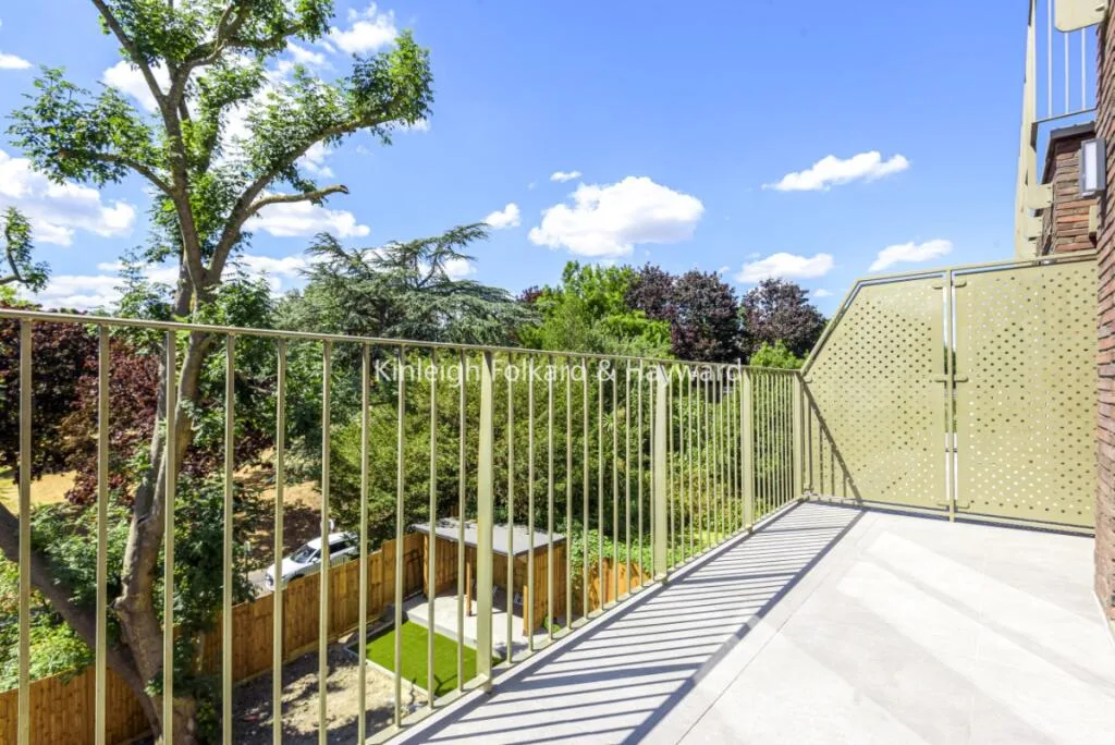 2 bedroom flat for rent
