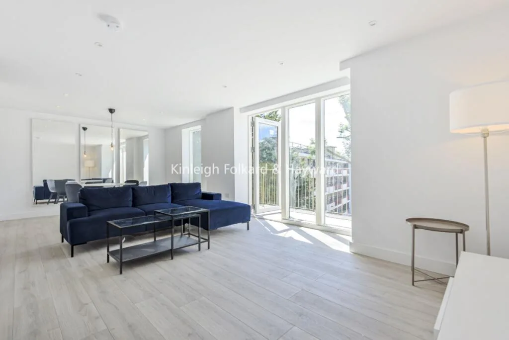 2 bedroom flat for rent