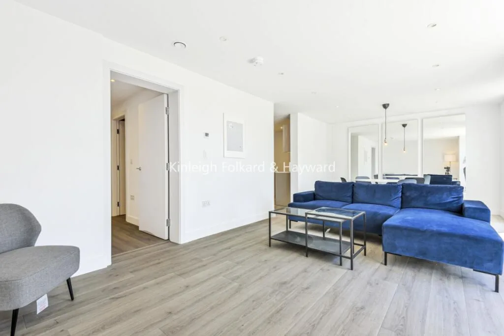 2 bedroom flat for rent