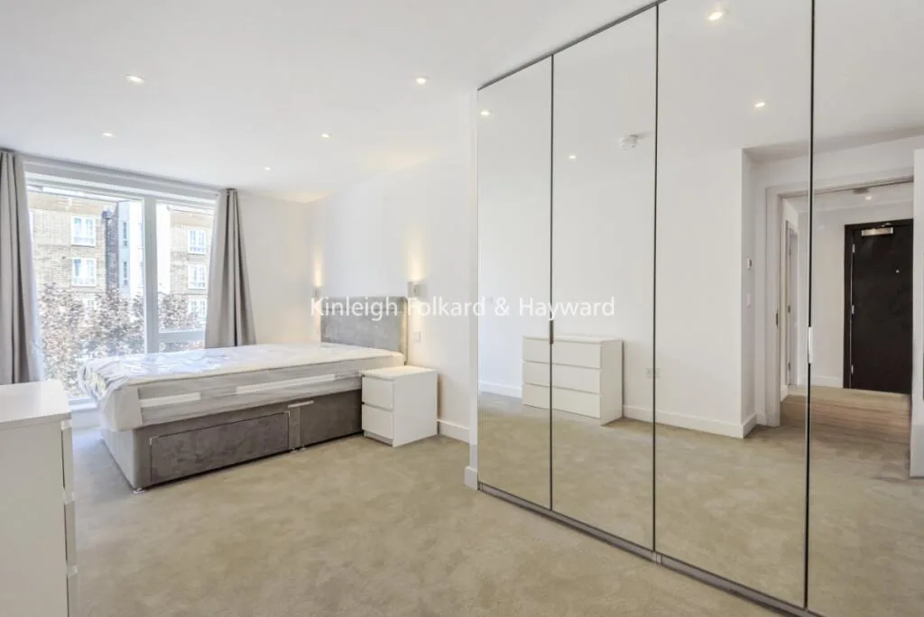 2 bedroom flat for rent