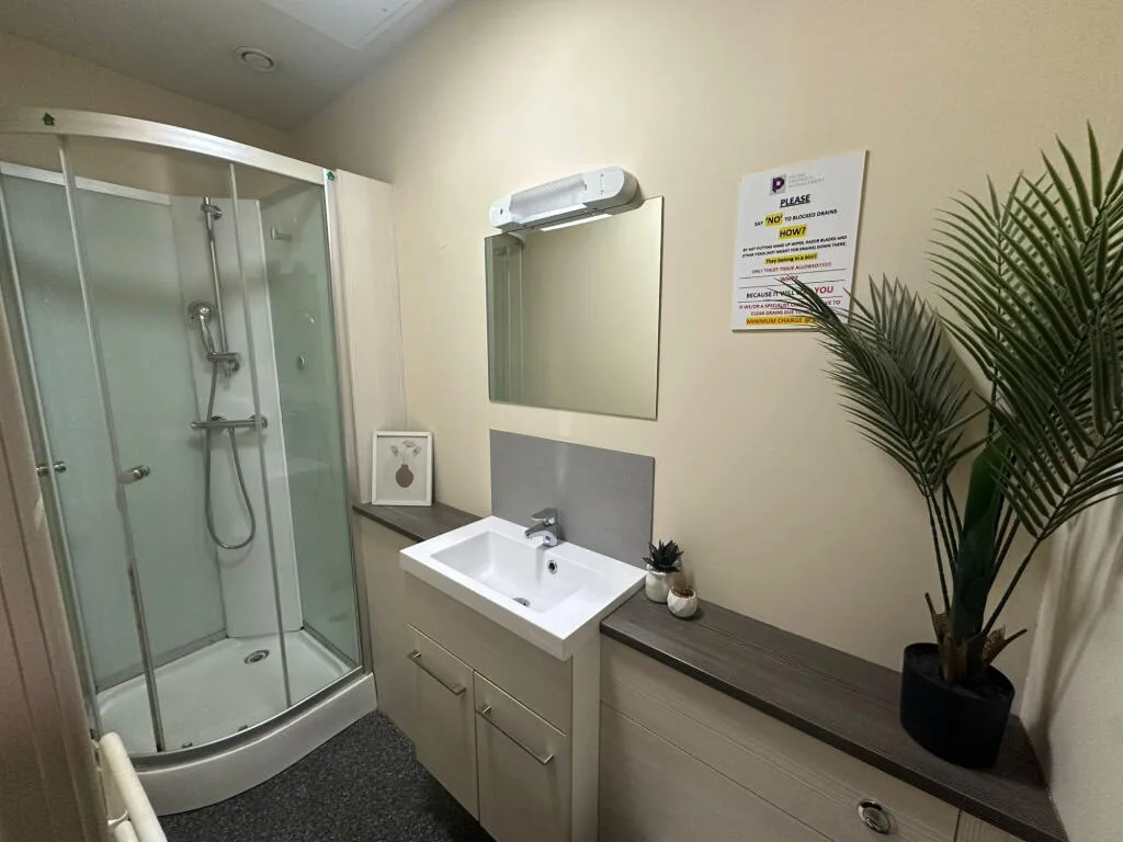 Studio flat for rent