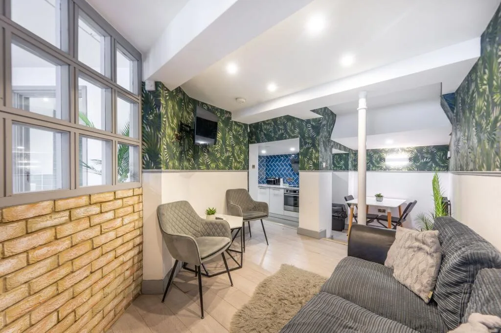 1 bedroom flat for rent