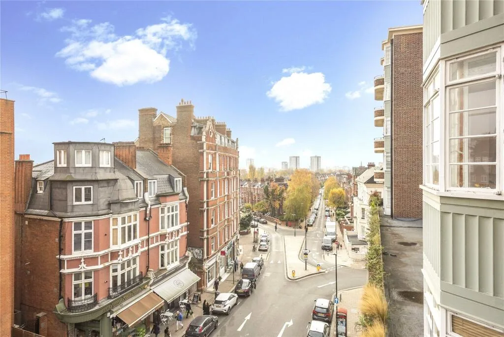 3 bedroom flat for rent