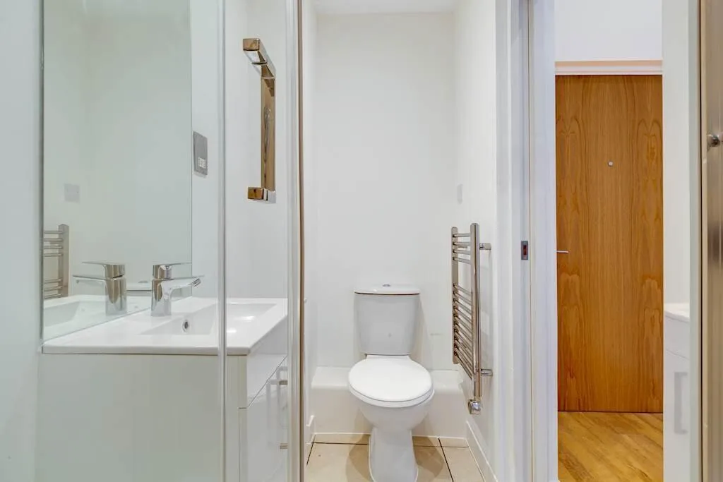 Studio flat for rent