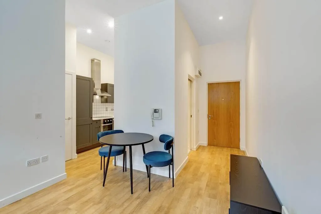 Studio flat for rent