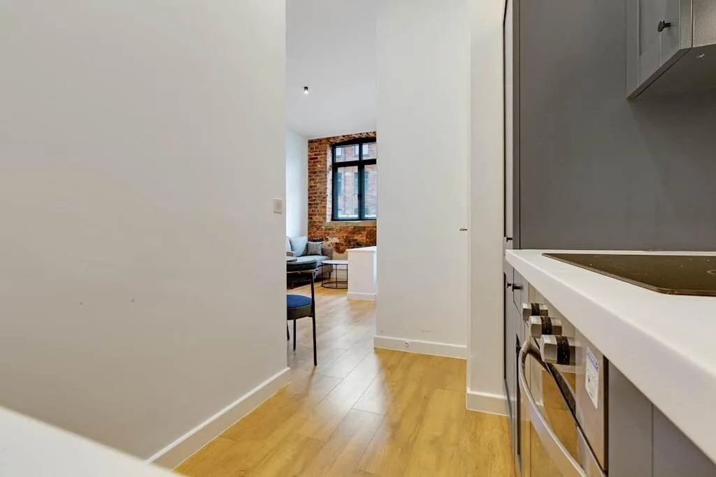Studio flat for rent