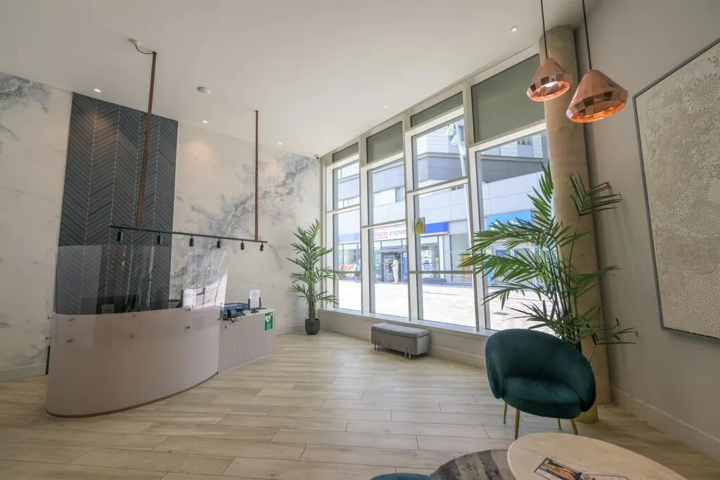 2 bedroom apartment for rent