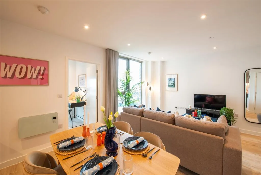 3 bedroom apartment for rent