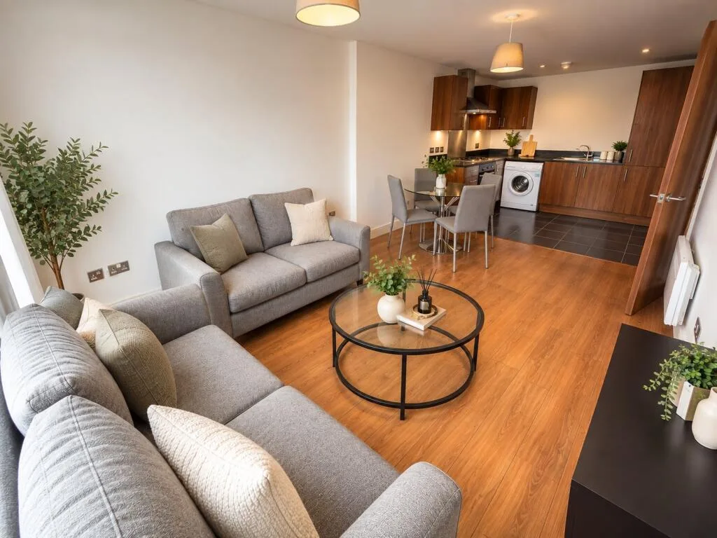 2 bedroom flat for rent