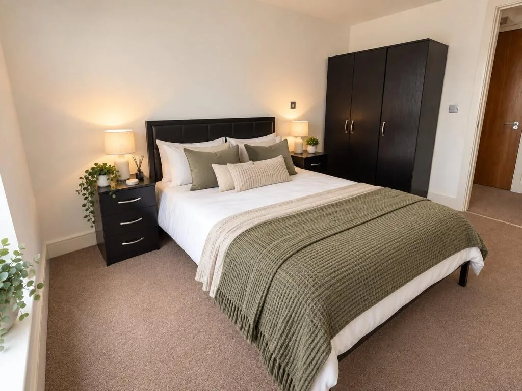 2 bedroom flat for rent