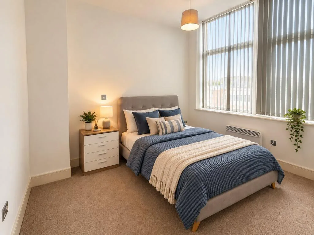 2 bedroom flat for rent
