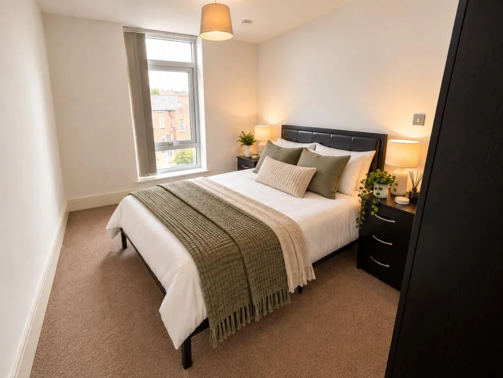 2 bedroom flat for rent