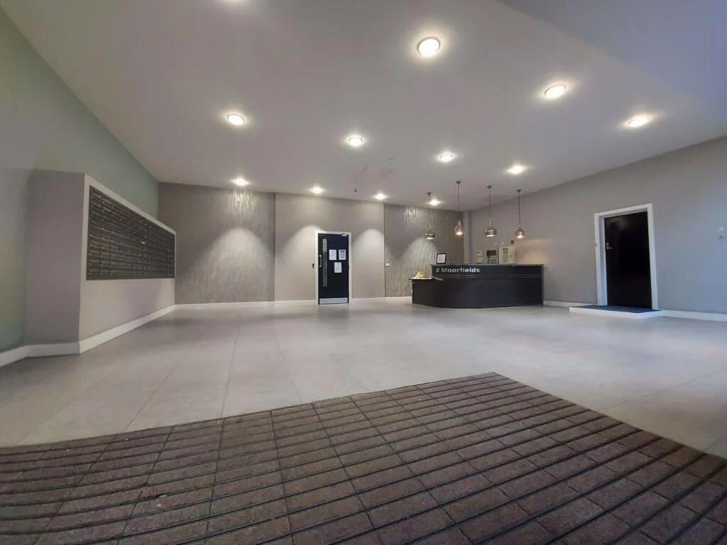 Studio flat for rent