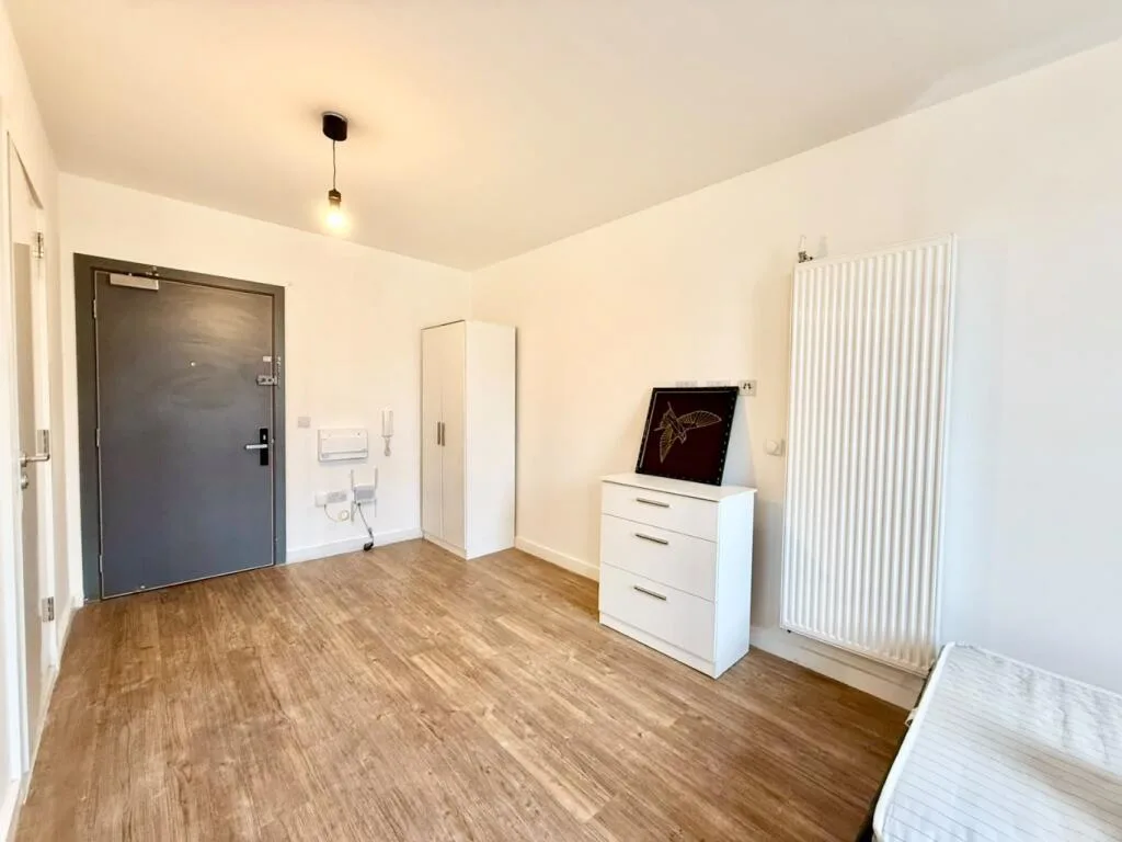 Studio flat for rent