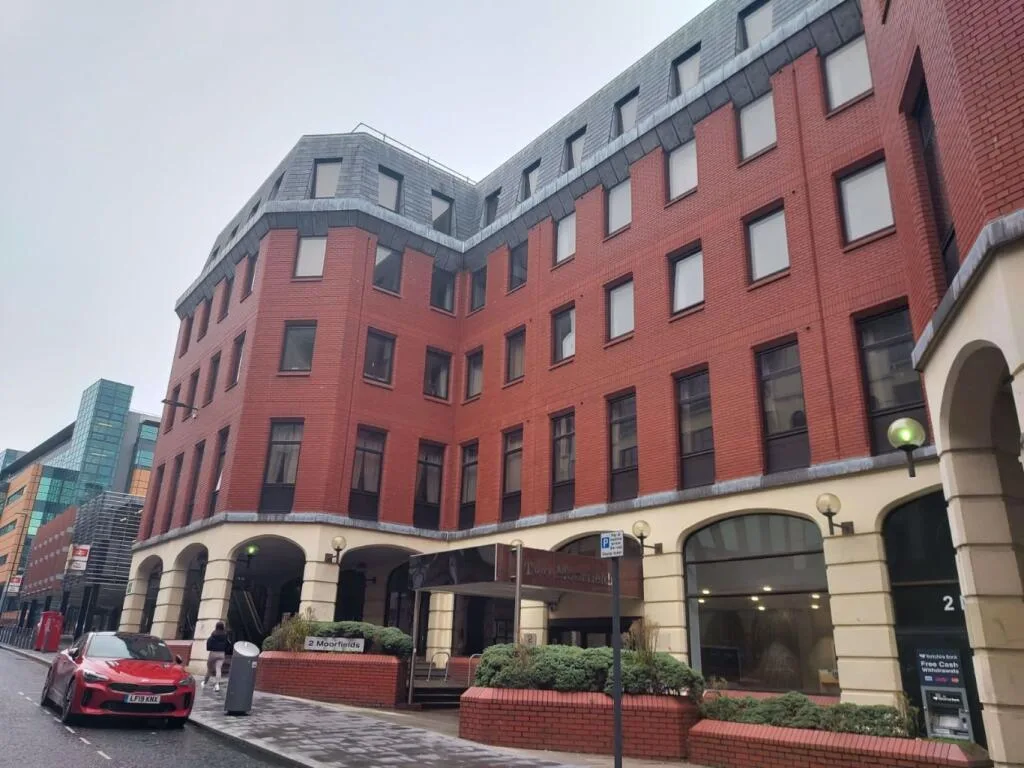 Studio flat for rent
