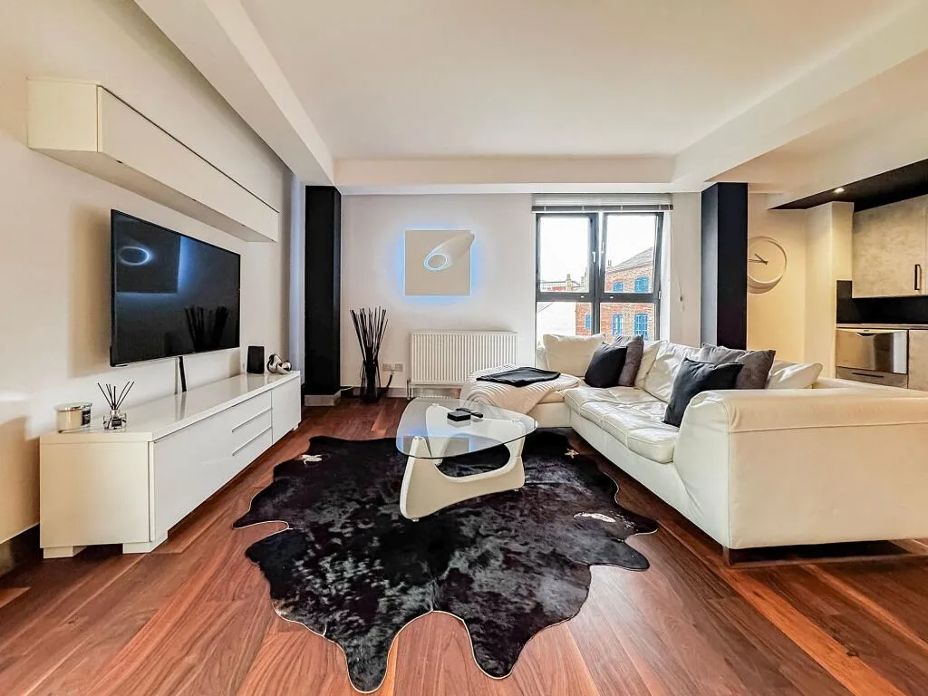 2 bedroom apartment for rent