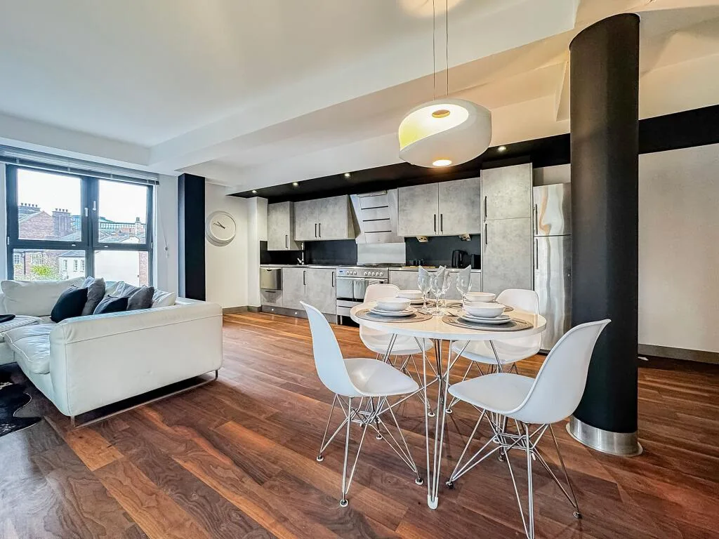 2 bedroom apartment for rent