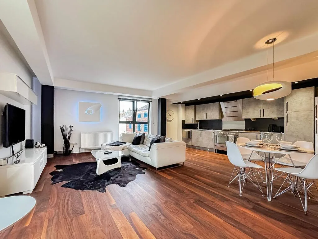 2 bedroom apartment for rent