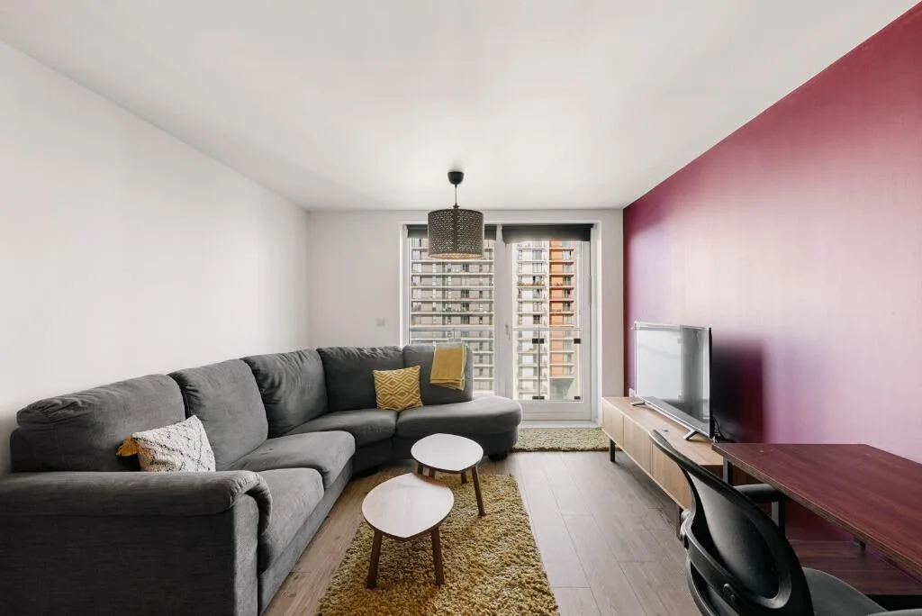 1 bedroom flat for rent