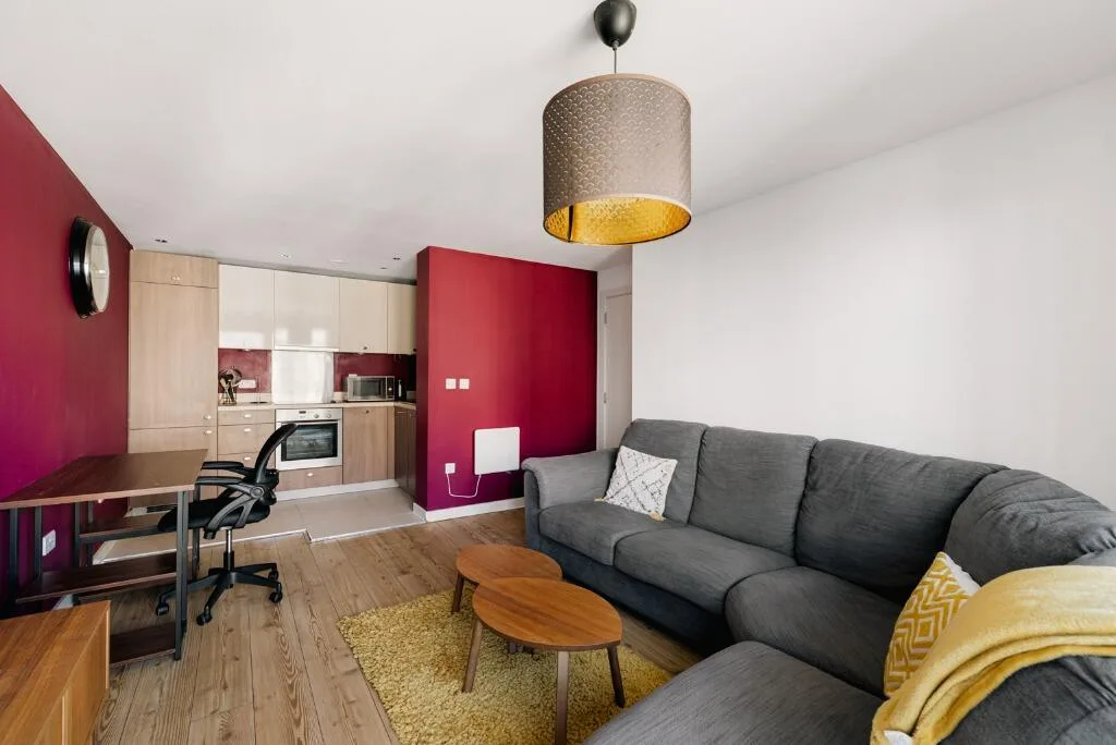 1 bedroom flat for rent