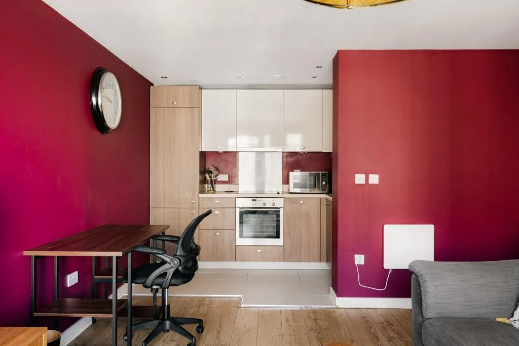 1 bedroom flat for rent