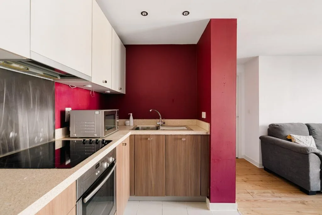 1 bedroom flat for rent