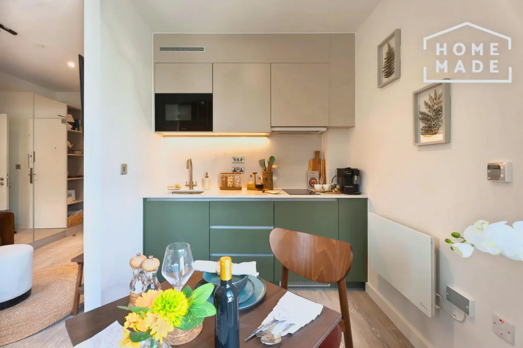 Studio apartment for rent