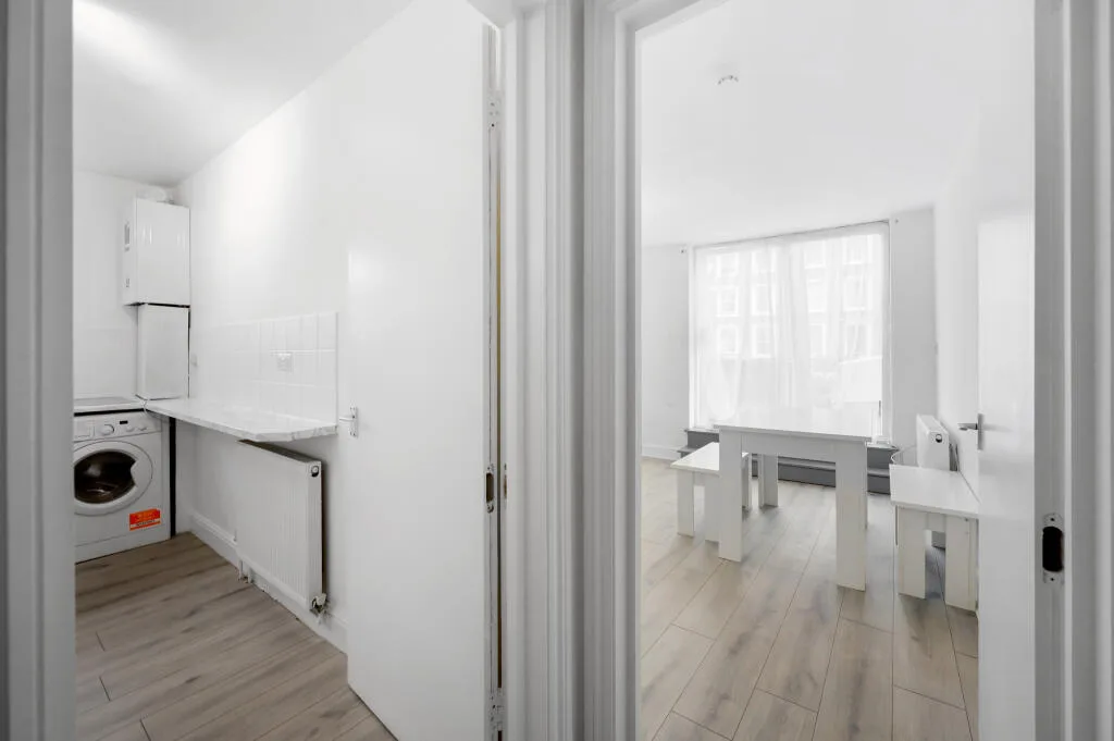 1 bedroom flat for rent