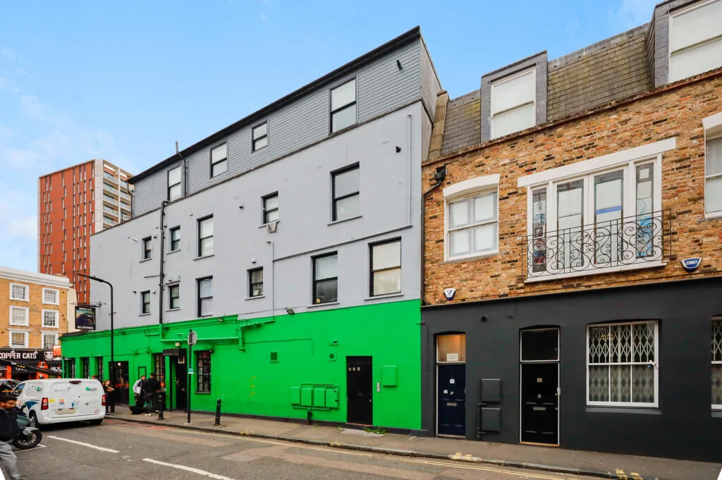 1 bedroom flat for rent