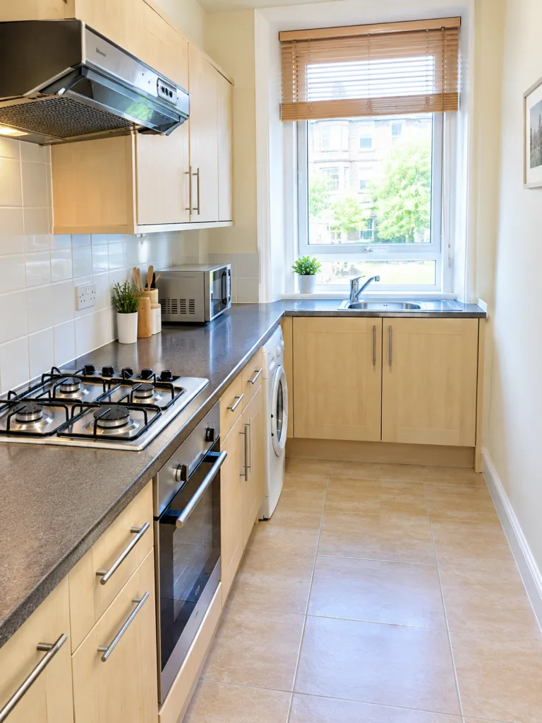 1 bedroom flat for rent