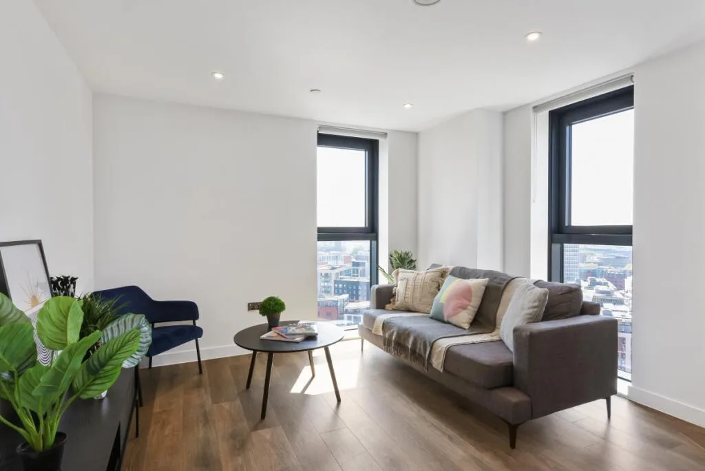 2 bedroom flat for rent