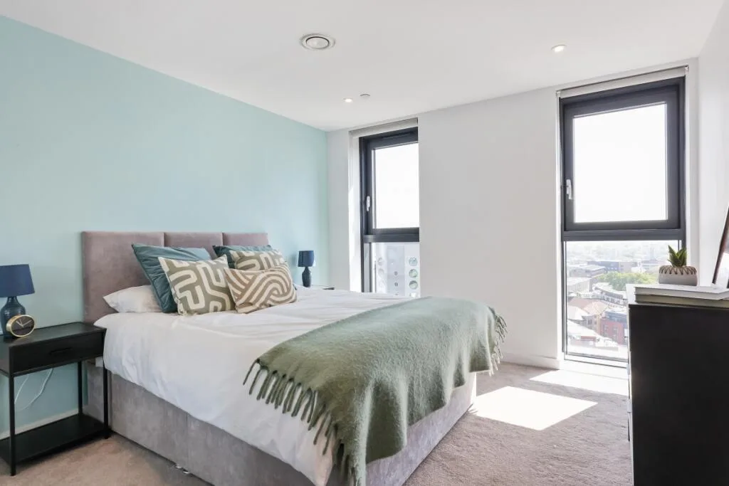 2 bedroom flat for rent