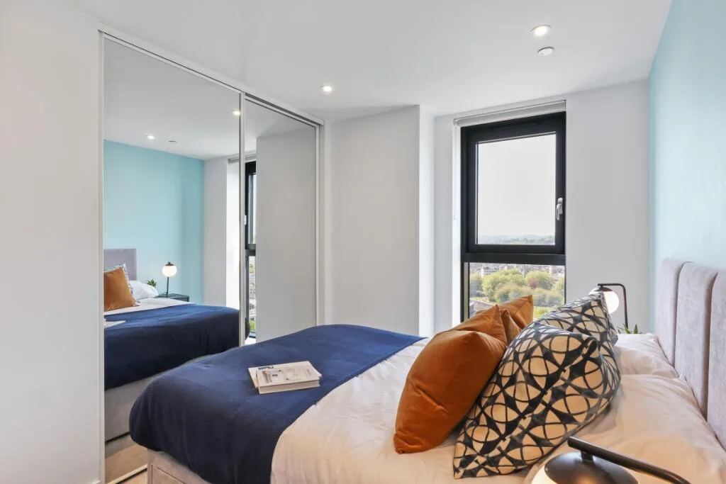 2 bedroom flat for rent