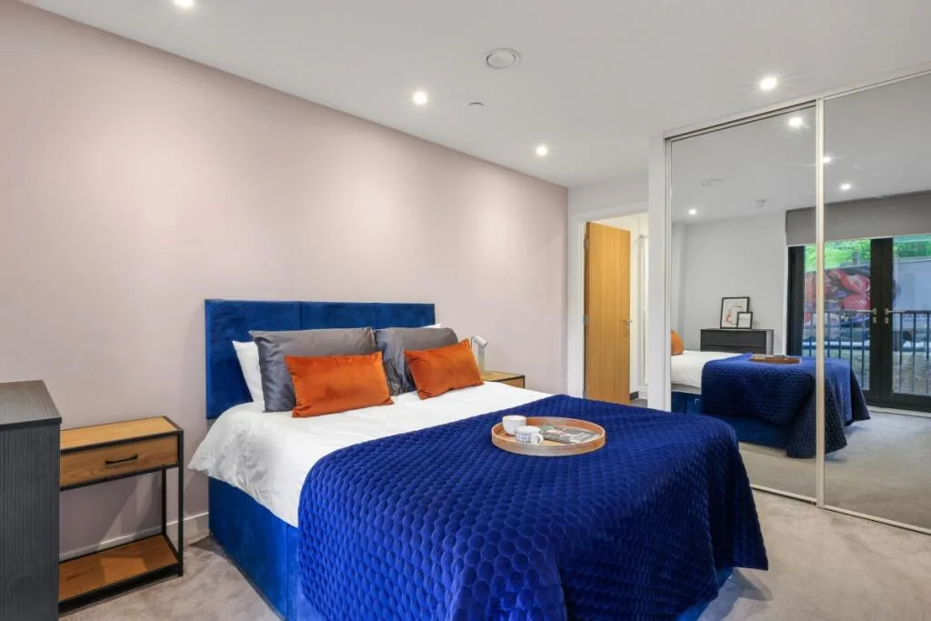 2 bedroom flat for rent