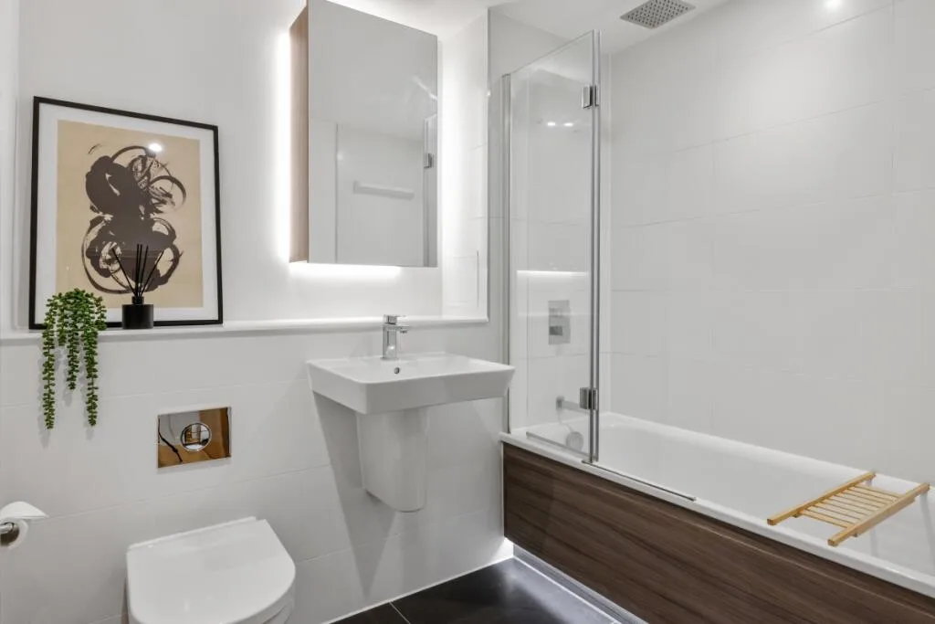 2 bedroom flat for rent