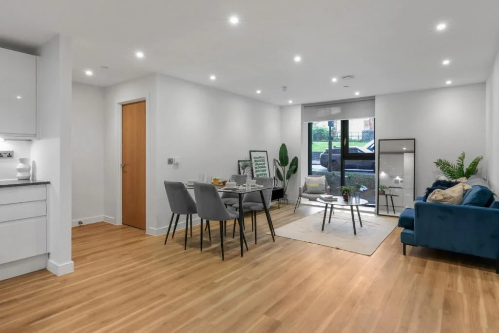 2 bedroom flat for rent