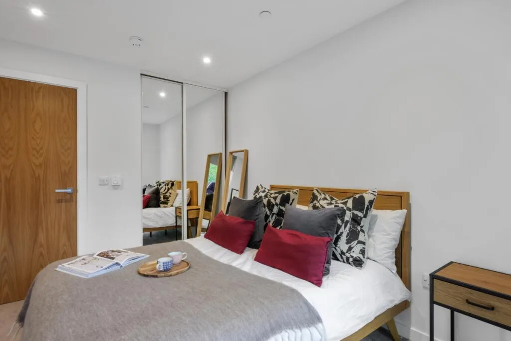 2 bedroom flat for rent