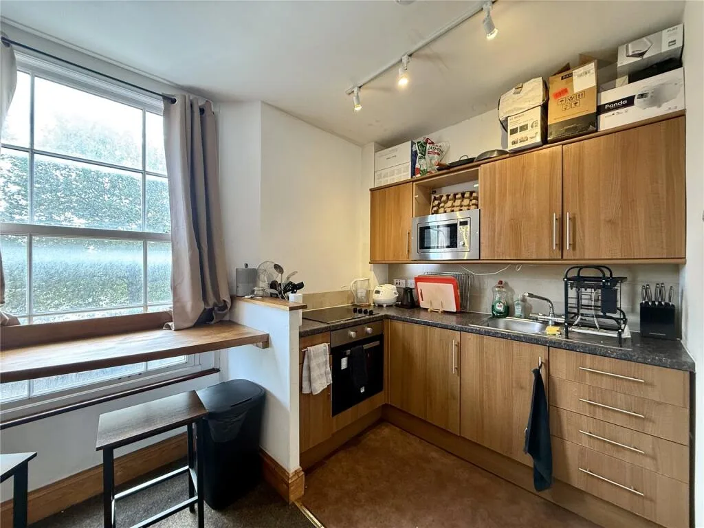 Studio apartment for rent