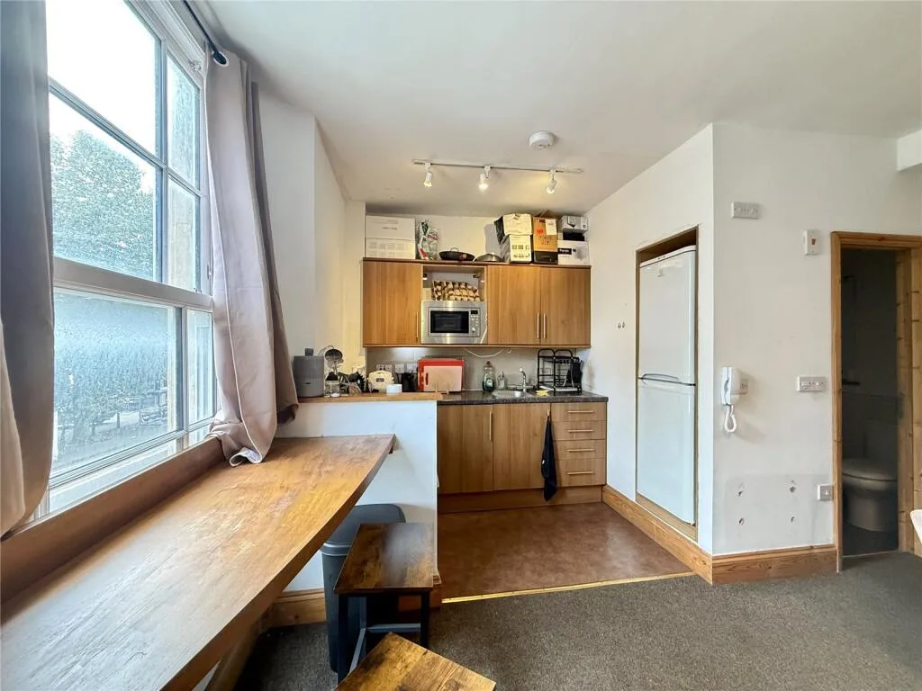Studio apartment for rent