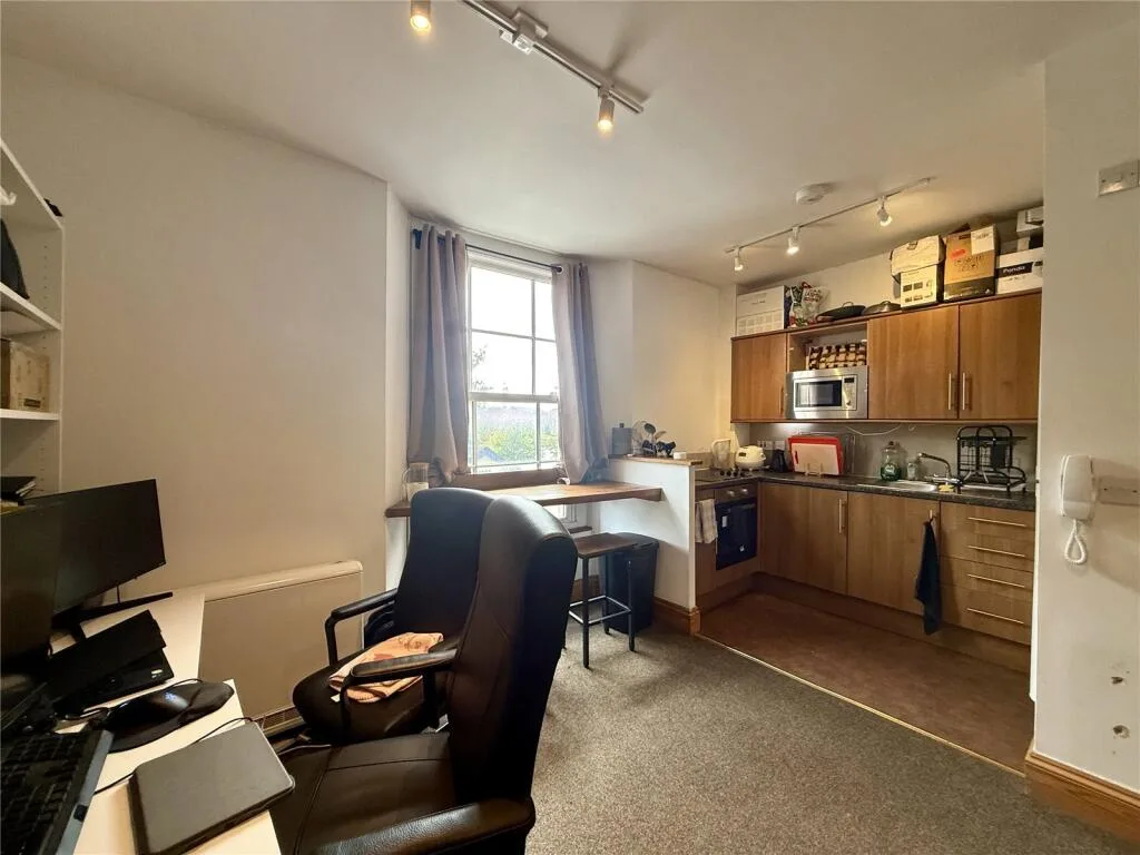 Studio apartment for rent