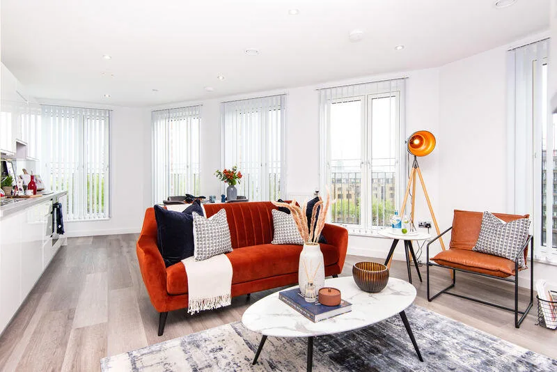2 bedroom apartment for rent