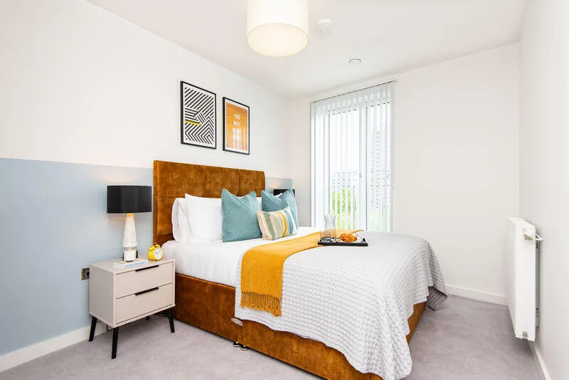 2 bedroom apartment for rent