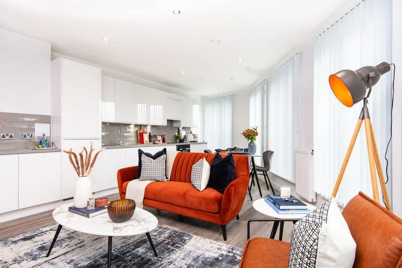 2 bedroom apartment for rent