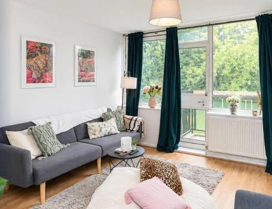 2 bedroom apartment for rent