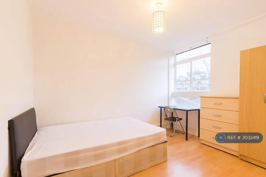 3 bedroom flat for rent