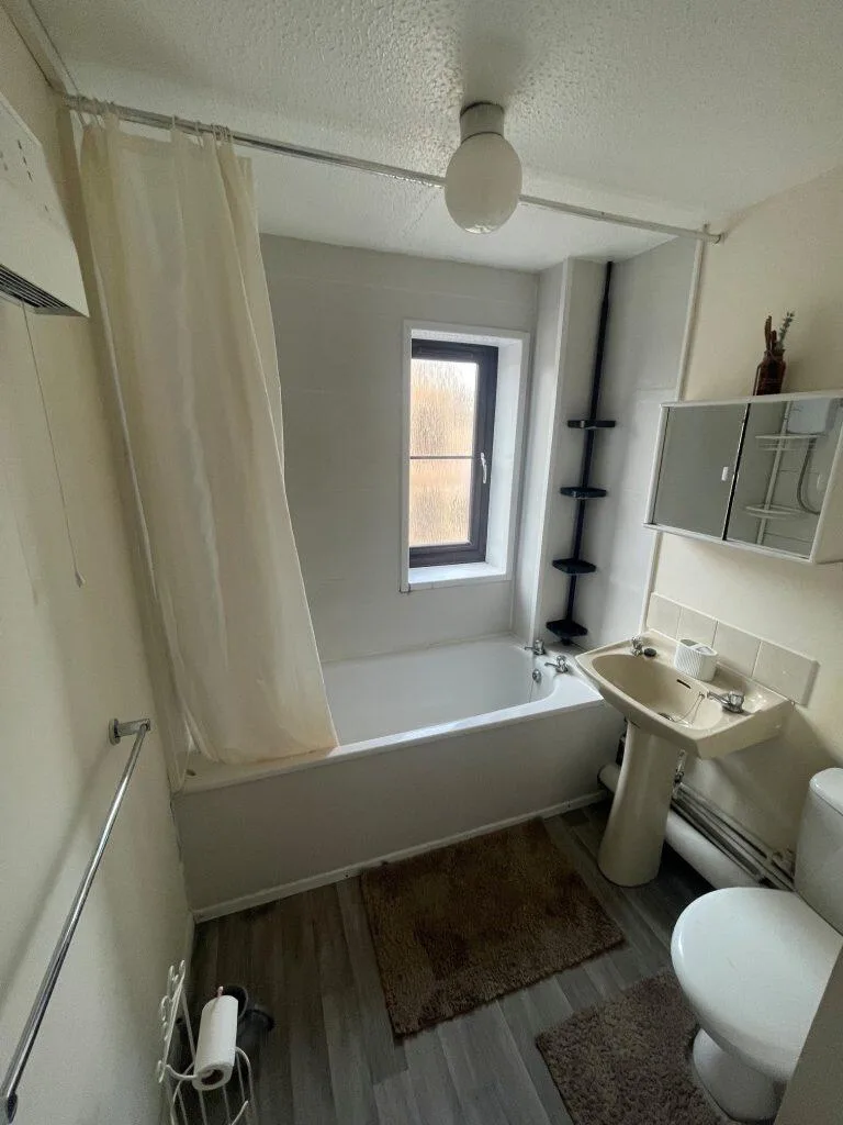 1 bedroom flat for rent