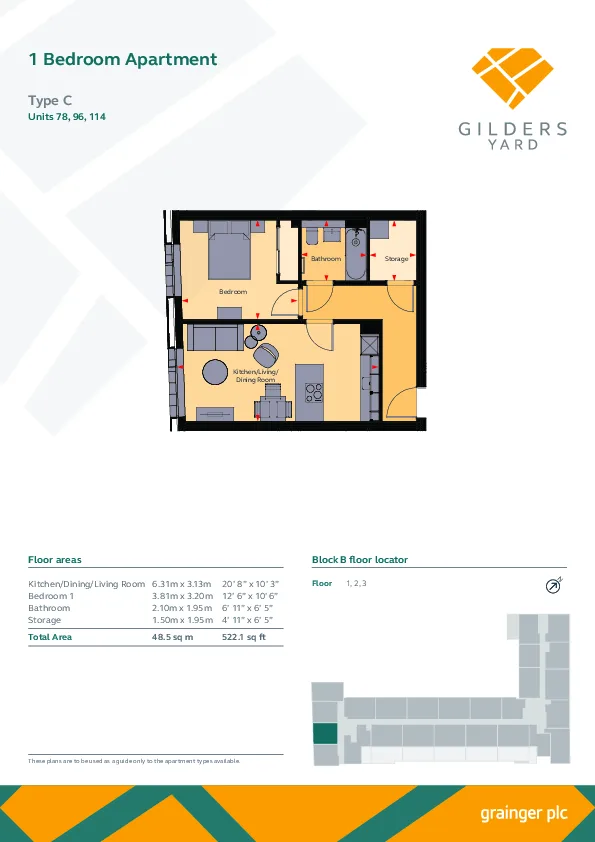 Floorplan